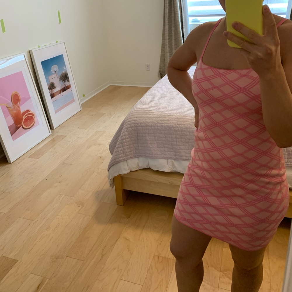 Tight zara dresss